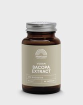 Mattisson - Vegan Bacopa extract 150 mg - 60 capsules