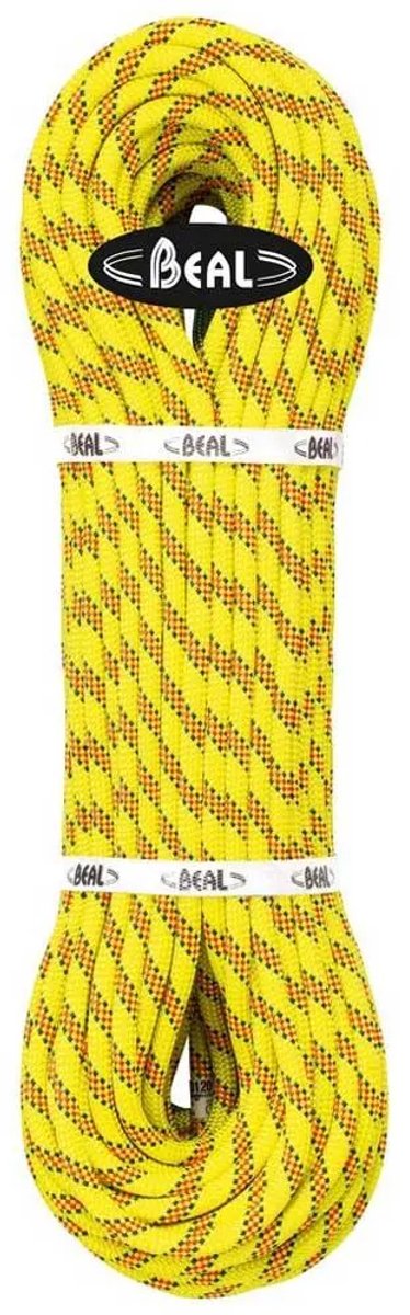 Beal Karma 9.8 Mm Touw Geel 50 m