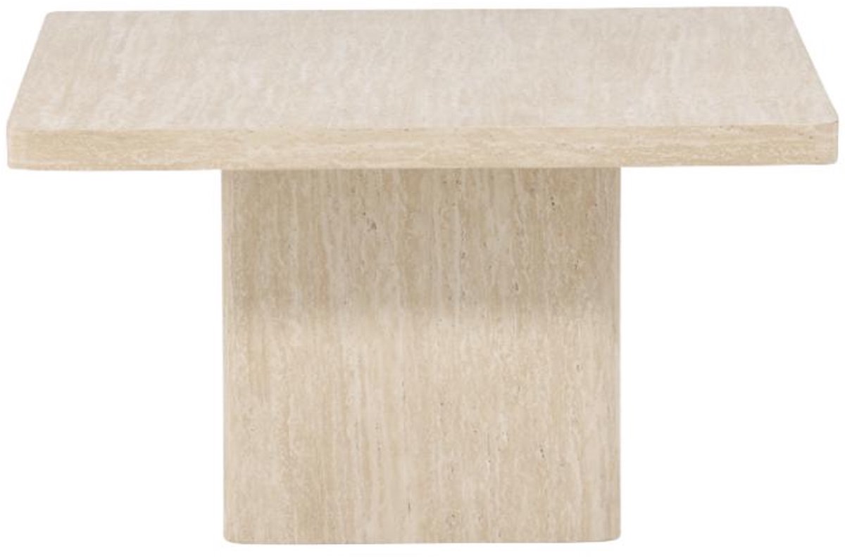 Qvart salontafel beige.