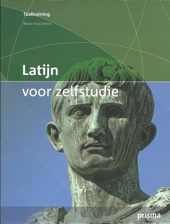 Prisma Taaltraining  -   Latijn voor zelfstudie - cover