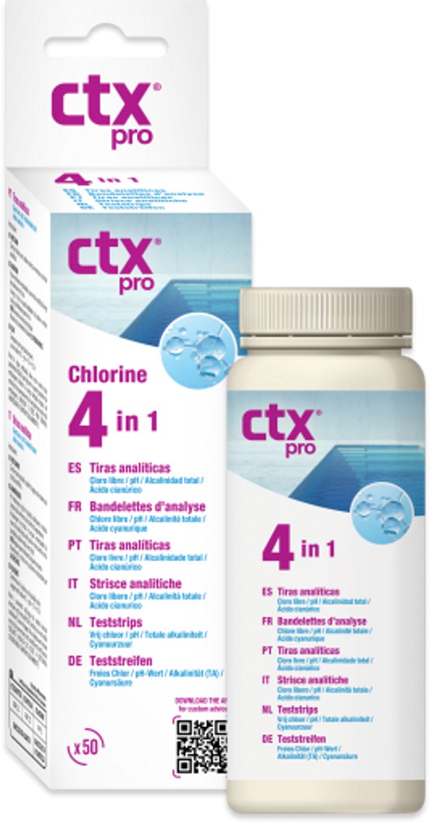CTX 4-in-1 Chloor