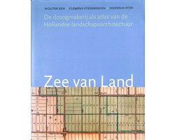 Omslag van Zee Van Land Landschap