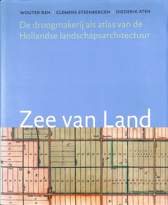 Zee Van Land Landschap - cover