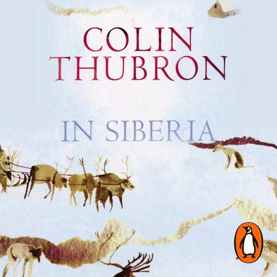 In Siberia - cover