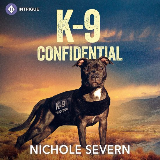 New Mexico Guard Dogs- K-9 Confidential - cover