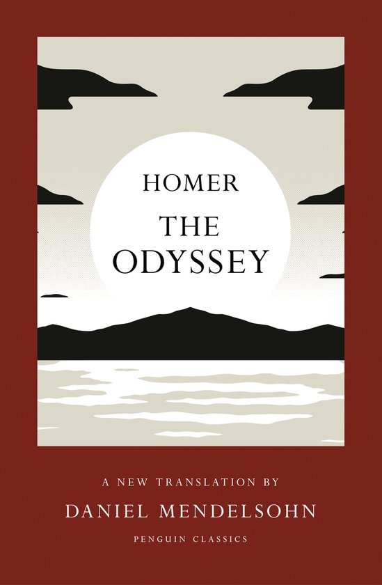 The Odyssey - cover