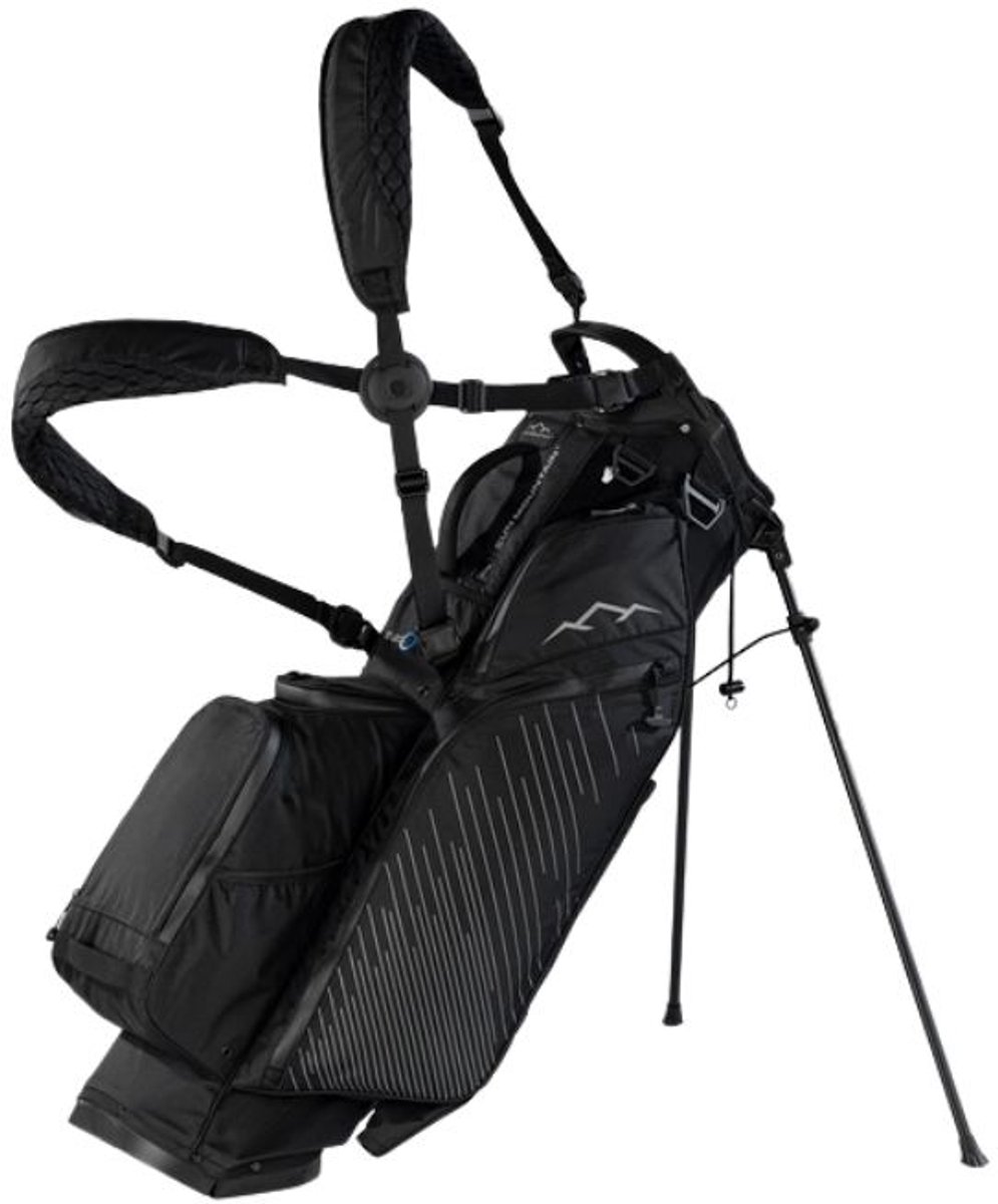 Sun Mountain H2NO Waterdichte Standbag 3.5 Zwart
