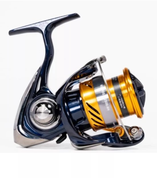 Werpmolen - Daiwa - Revros LT 2000 van Merkloos — afbeelding 3