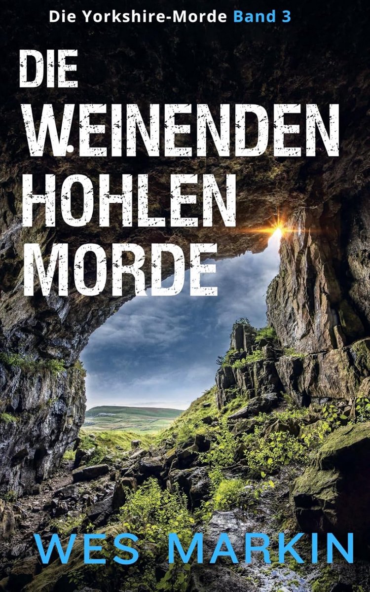 Spannende Krimi Thriller: Morde in Yorkshire - Psychologischer Fall