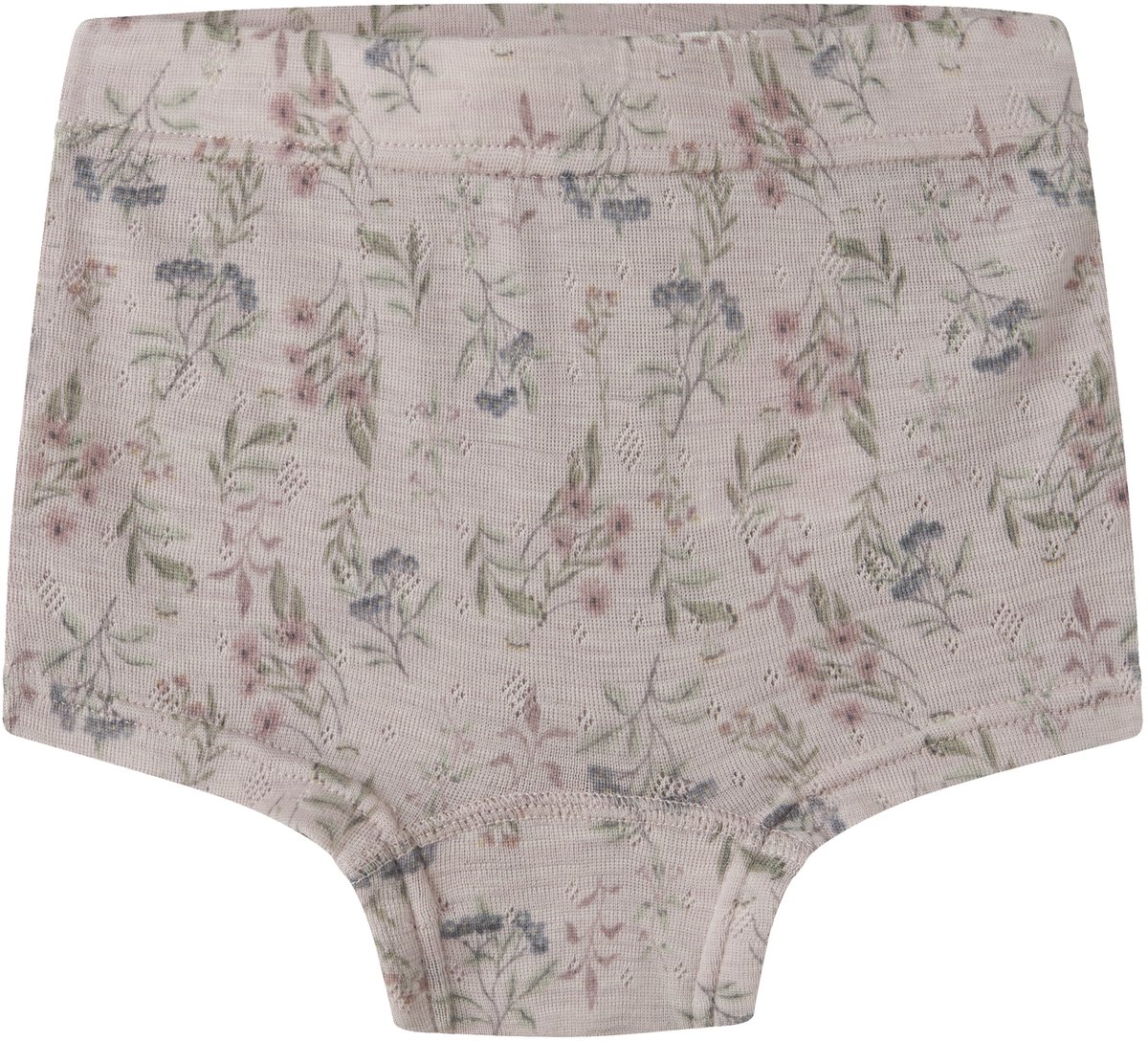 NAME IT - NMFWANG WOOL NEEDLE BOXER - Meisjes - Onderbroeken