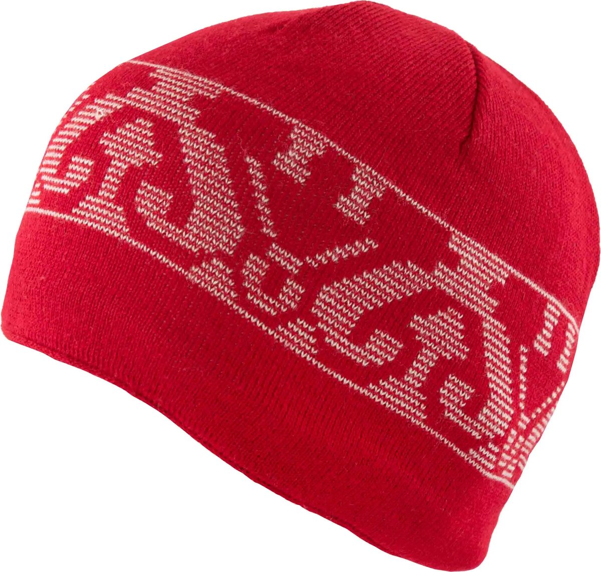 Dameswinterhoed Nordblanc rood - 54-58