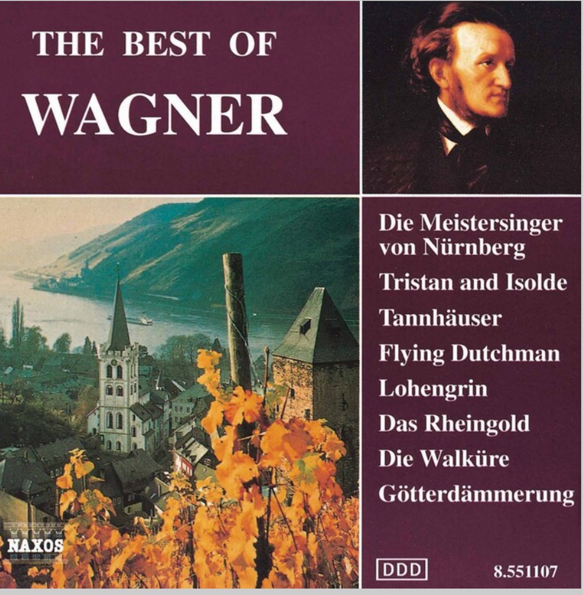 The Best of Wagner