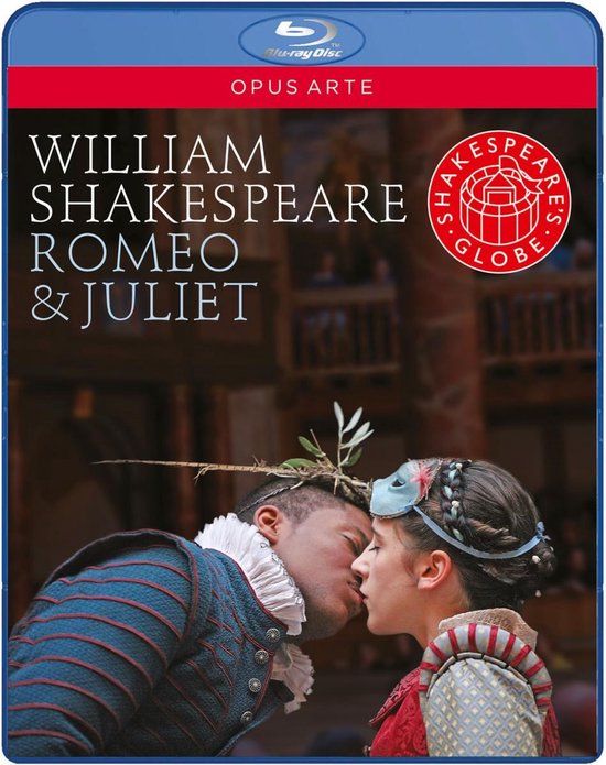 Shakespeare's Globe - Shakespeare: Romeo And Juliet (Blu-ray)