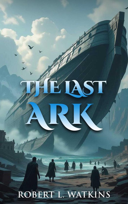 The Last Ark - cover