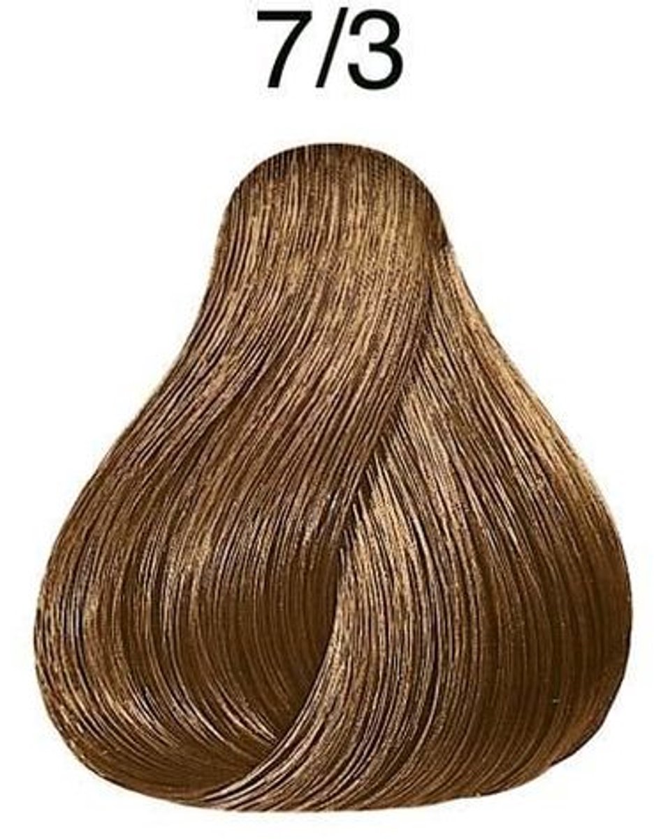 Kadus Professional Haarverf 7/3