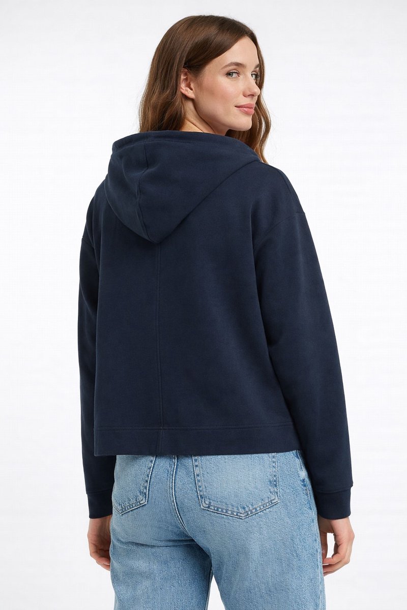 Tarja Sweatjack Loose Fit