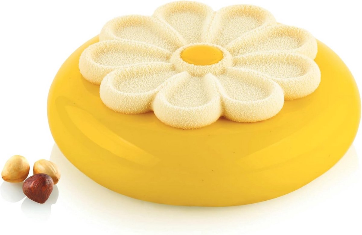 Siliconen Vorm voor Taart en Gebak - Professionele Bakvorm voor Desserts