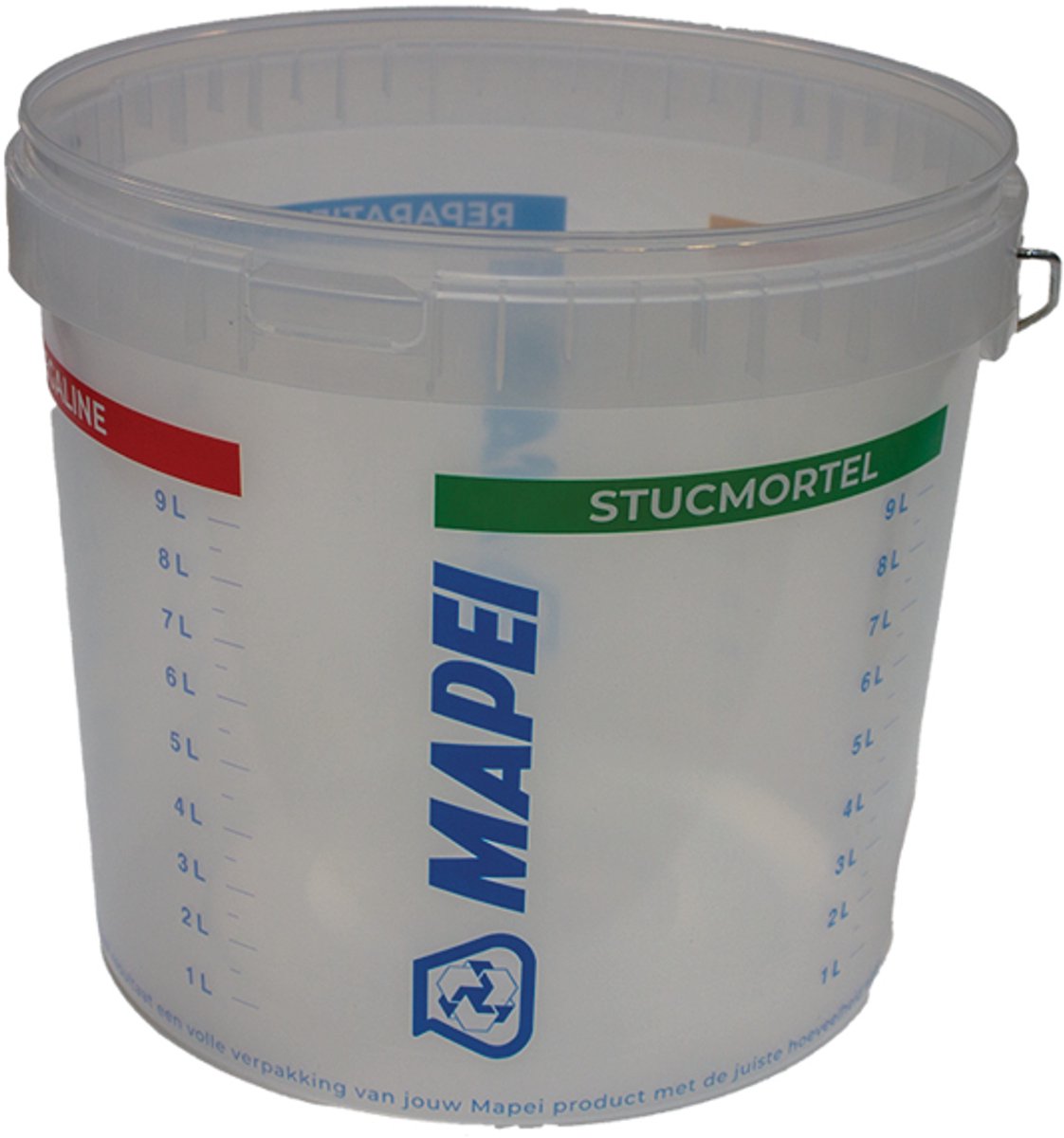 Mapei Doseeremmer 10L