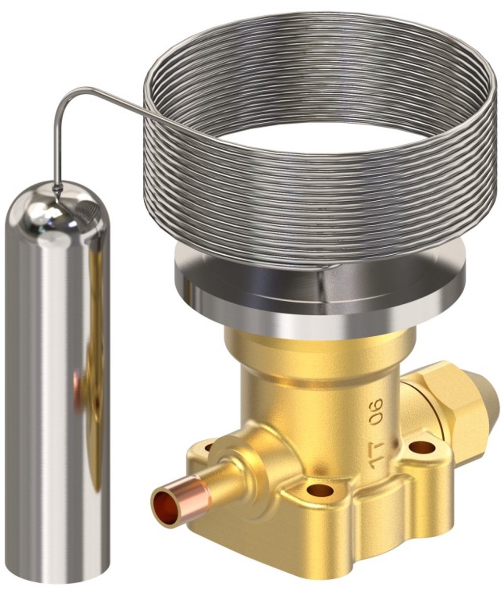 Danfoss element voor expansieklep, TE 5, R134a, 067B3430