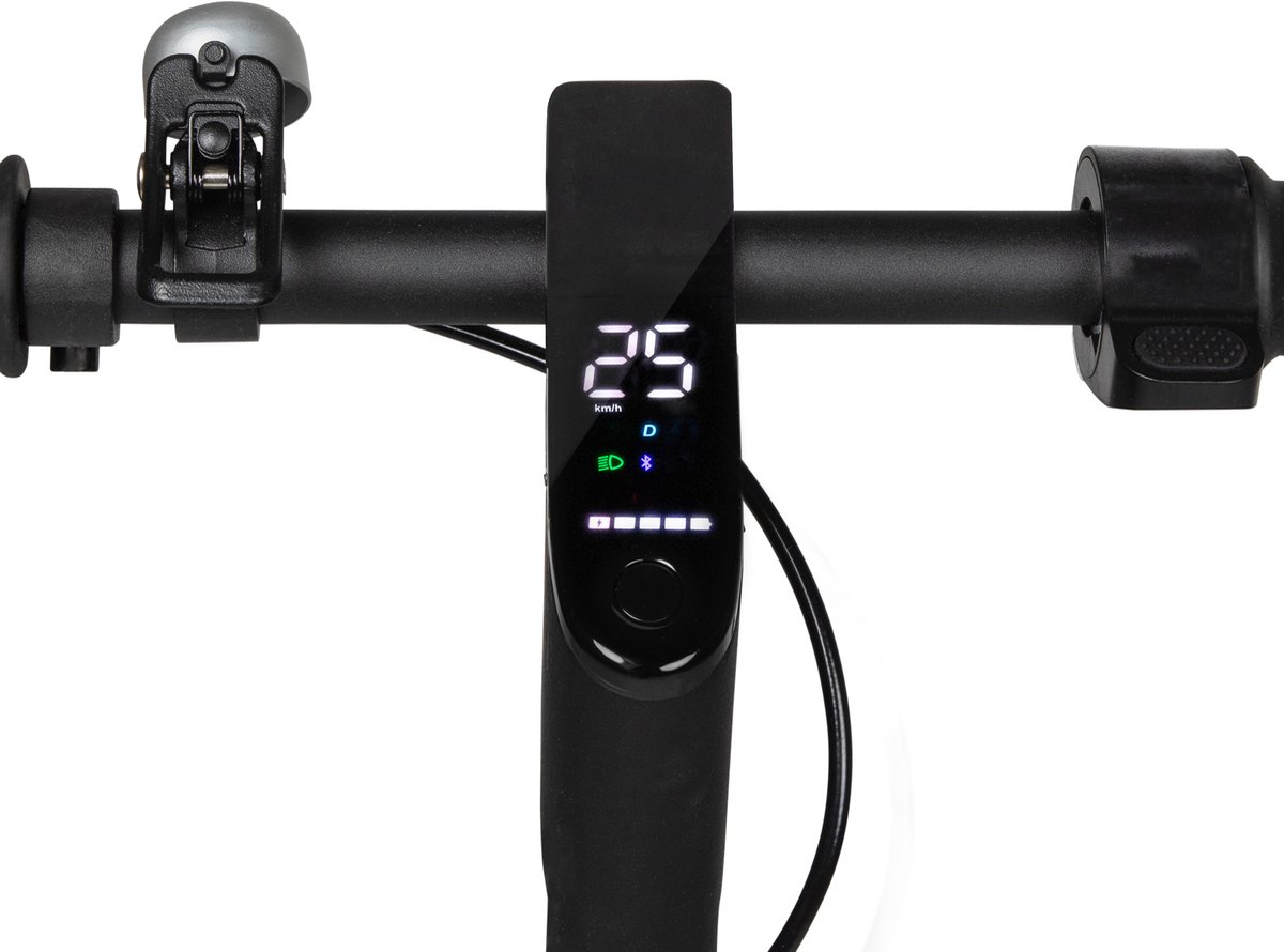 VirtuFit Cityline S100i E-Step opvouwbaar voor Kinderen en - afbeelding 3