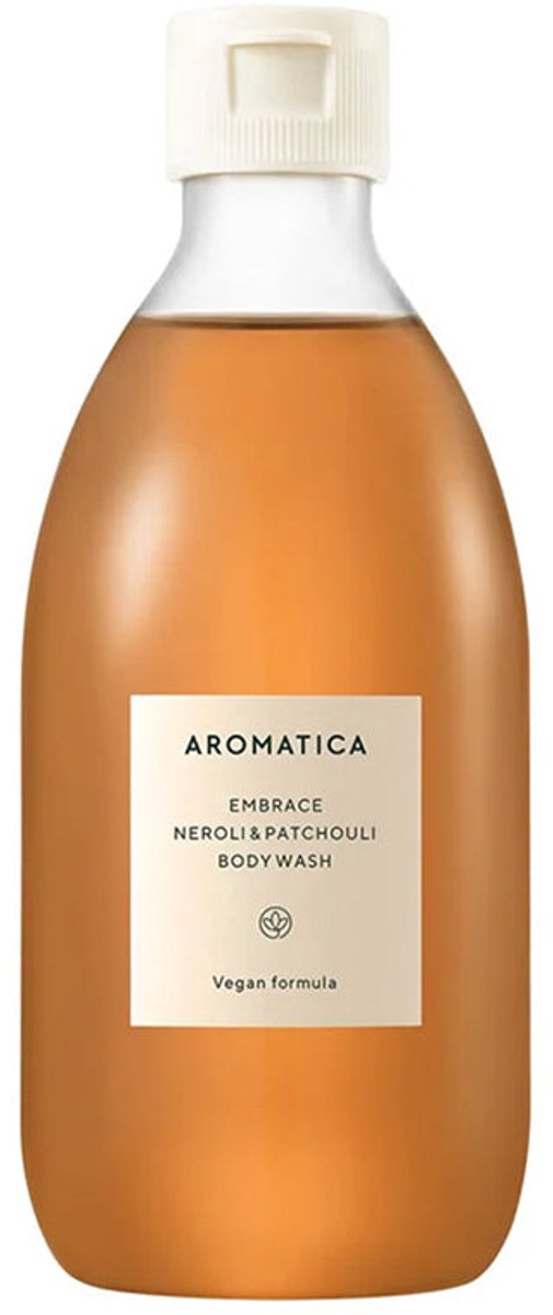 Embrace Neroli & Patchouli Body Wash