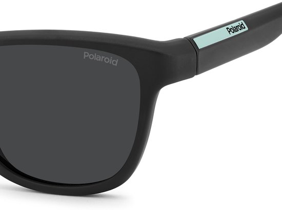 Polaroid Zonnebril PLD 2168/S Volwassenen Zwart Polariserend Eco friendly materials van Merkloos — afbeelding 3