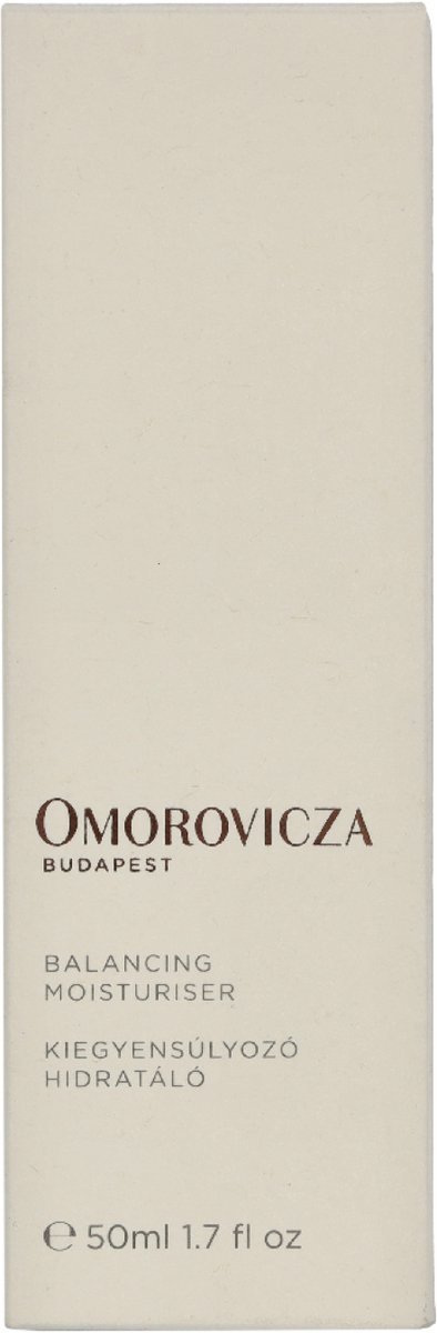 Omorovicza Balancing Moisturiser 50 ml
