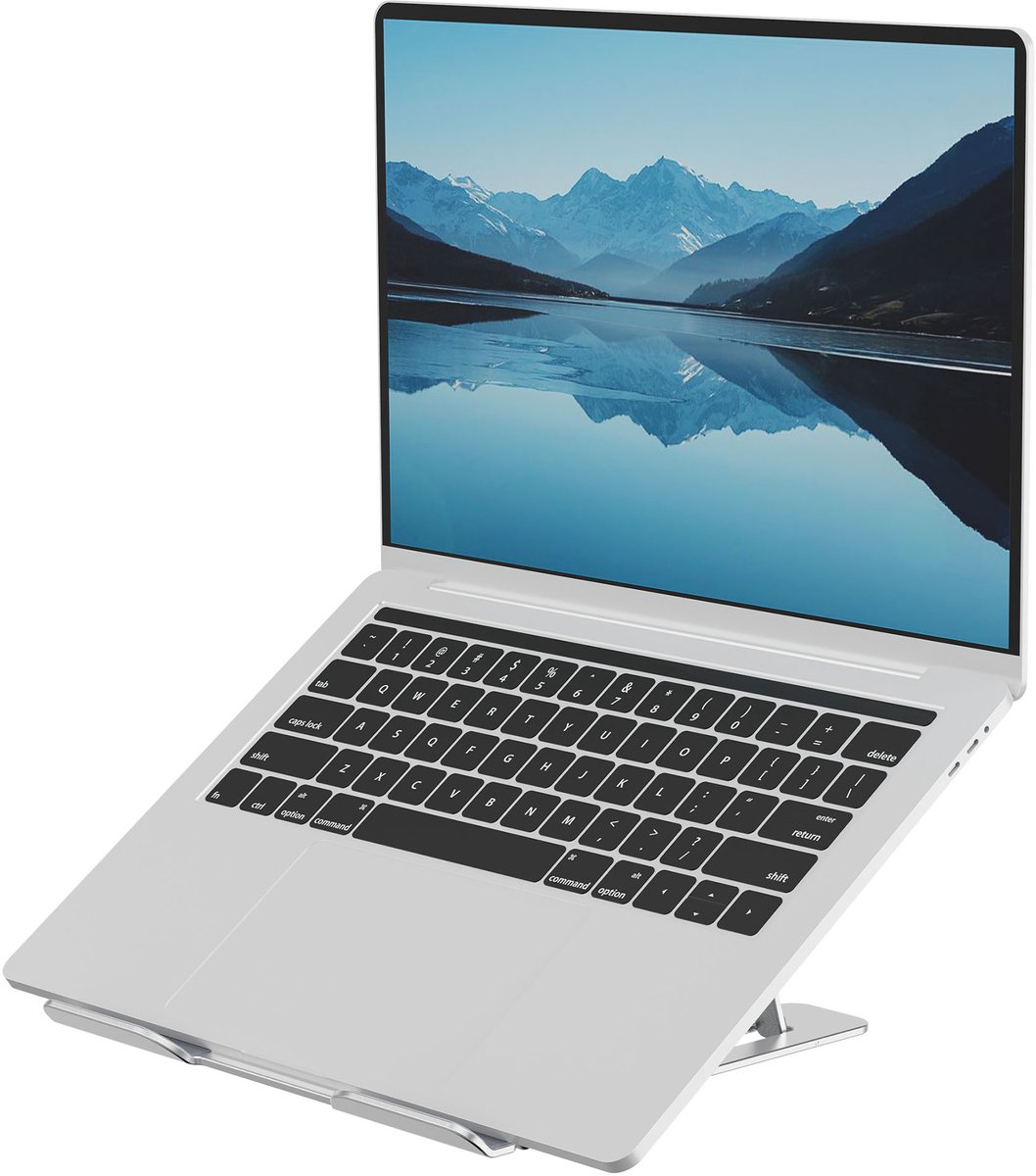 Fellowes Alumia Laptopstandaard