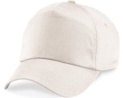 Beechfield Original 5 Panel Cap Sand