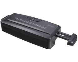 Papiervernietiger Mini S6 met veiligheidsniveau P1