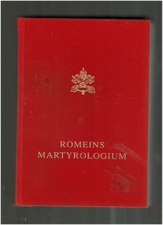 Romeins Martyrologium