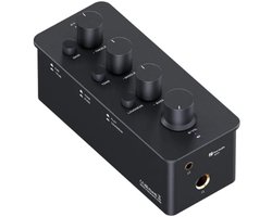 Fosi Audio SK01 Portable Headphone Amplifier & Preamplifier