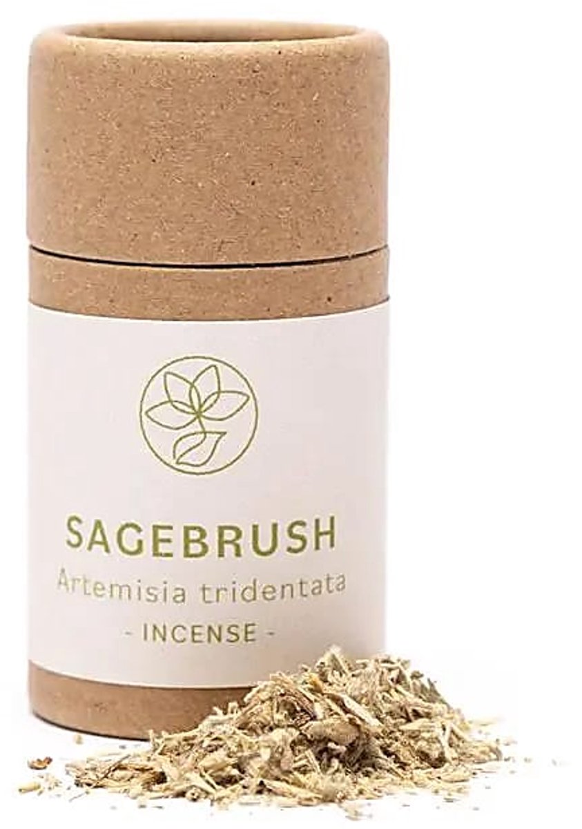 Flora perpetua - prairiesalie - prairiebijvoet - wierookkruid - sagebrush - 30ml
