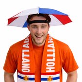 Chapeau Parapluie Rakiuty – Pliable, Réglable, Imperméable, Protection UV, Pour Pêche, Randonnée, Jardinage, Camping, Bandeau élastique, Multicolore