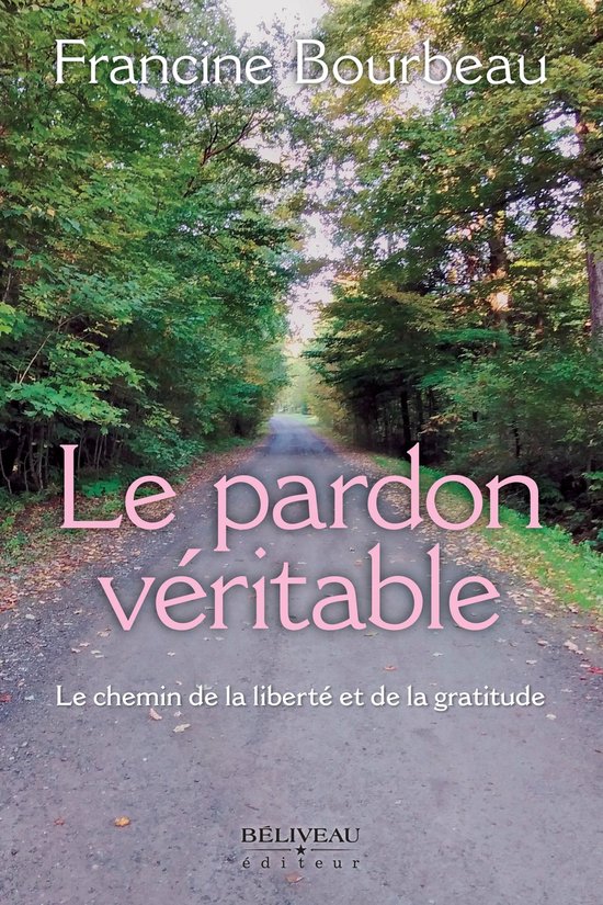 Pardon véritable - cover