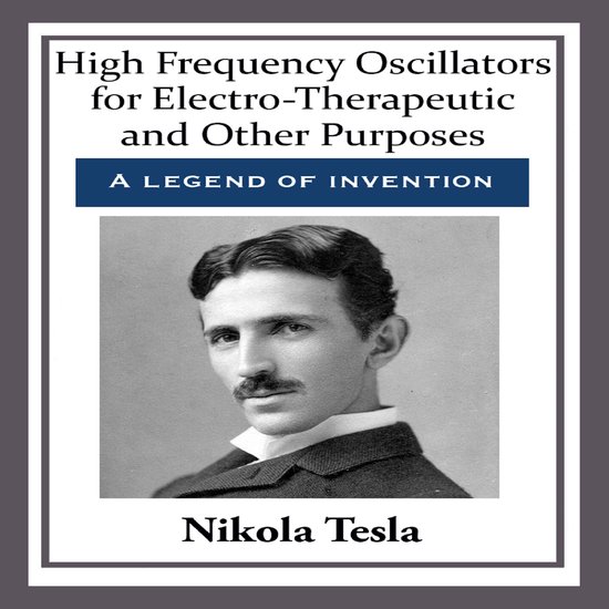 High Frequency Oscillators for Electro-Therapeutic and Other ... - cover