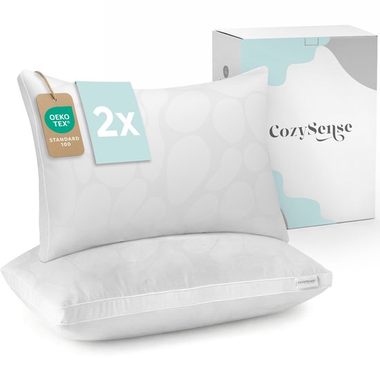 CozySense® Hoofdkussen