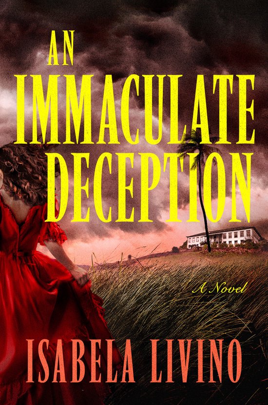 An Immaculate Deception - cover