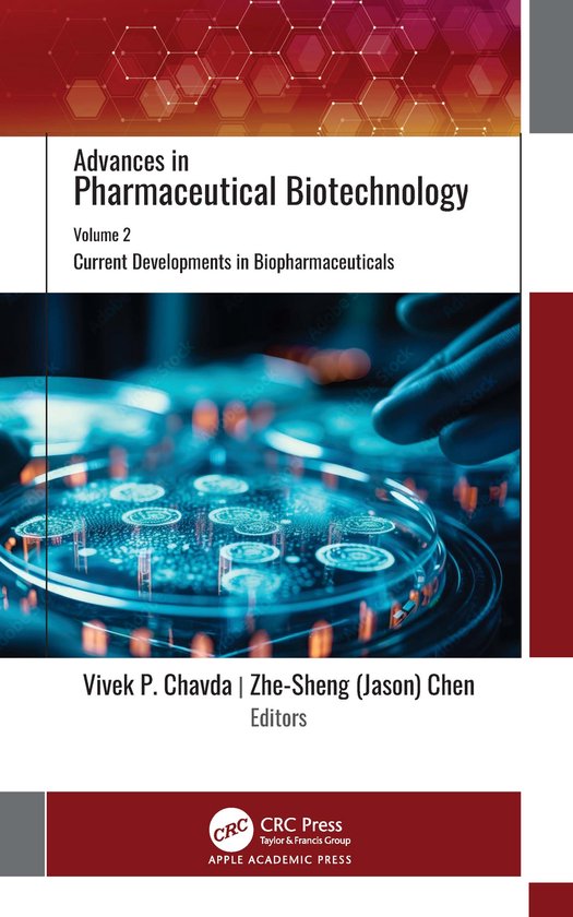 Advances in Pharmaceutical Biotechnology - cover