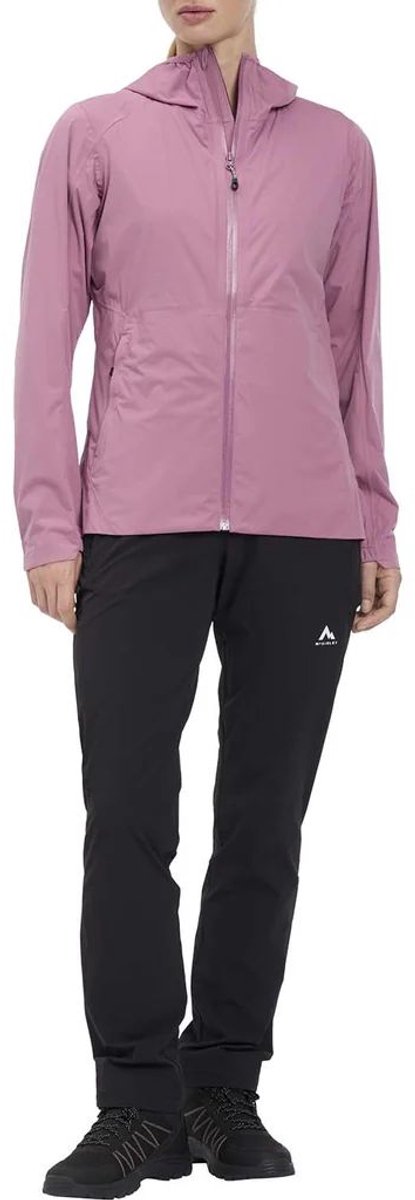 MCKINLEY x-light 2.5 jkt w Functioneel jack dames Paars