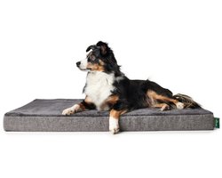 Orthopedisch Hondenkussen - Hondenbed - Sydney - Maat L = 100 x 65 cm L