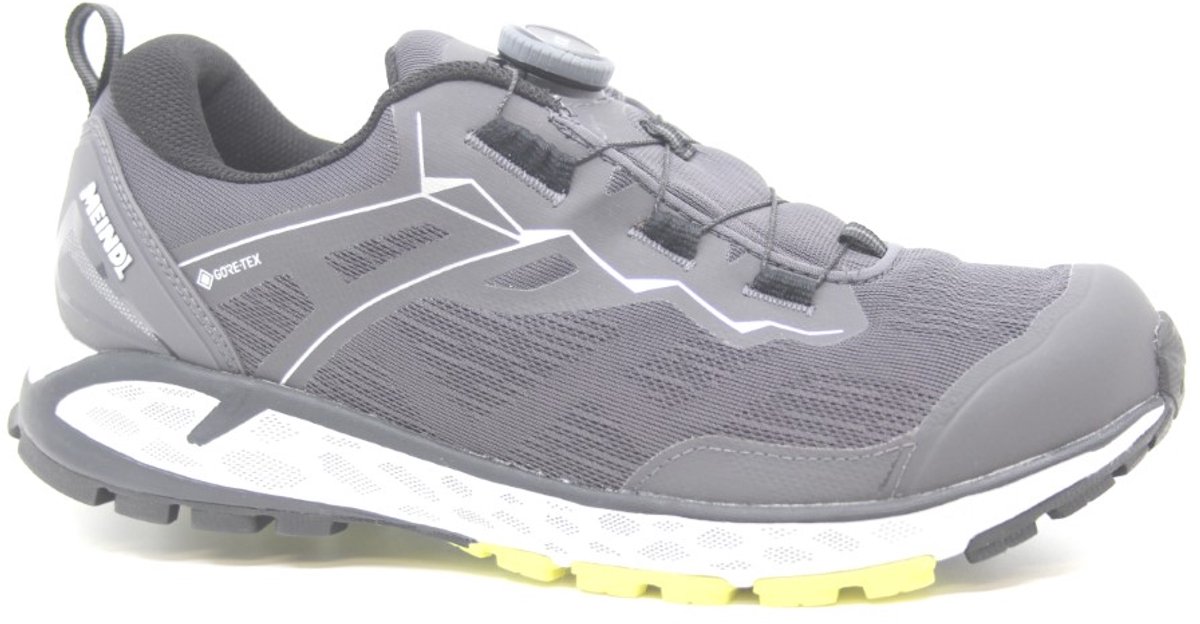 Meindl Power Walker 3.5 Boa Gore-Tex Anthrazit Antraciet