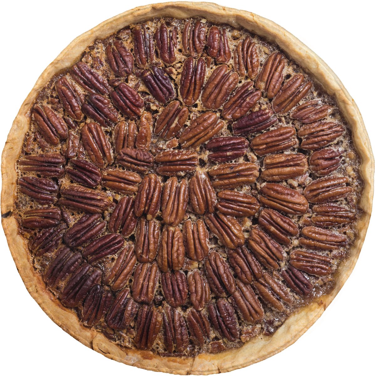 New Bed Taart Taart met pecannotendessert Ronde deken, lichtgewicht slaapbankhoes, jubileumcadeau voor alle seizoenen, 120cm diameter