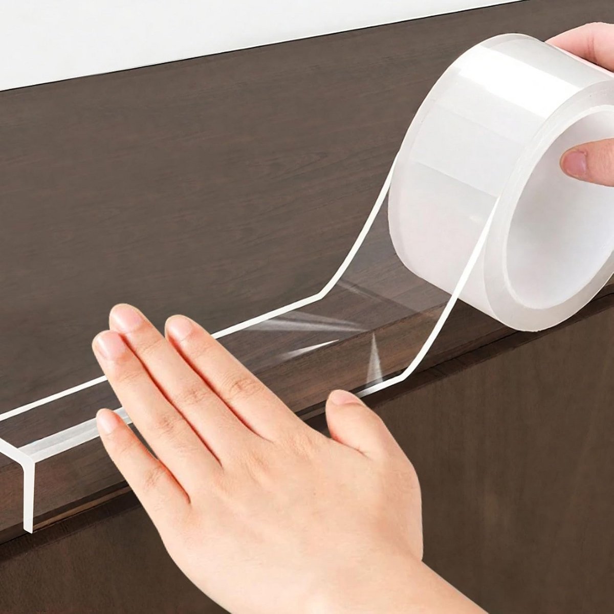 Zachte Transparante Hoekbeschermer & Stootrand voor Kinderen | Bescherming Tafel, Kast & Muur