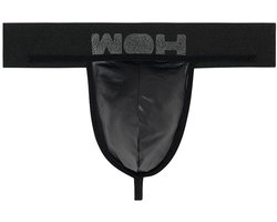 WOH heren microfiber G-string night universe zwart II