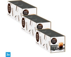 Nescafe Dolce Gusto Espresso Intenso (3x 48 cups)