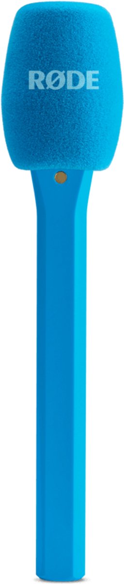 Rode Interview Micro Blauw