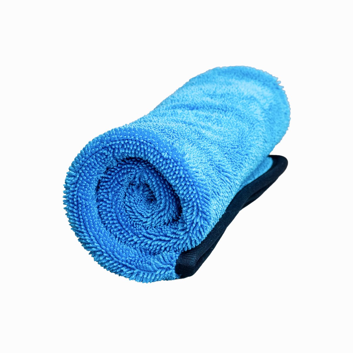 FRM Quick Dry droogdoek – Microvezel Badkamer Droogdoek – Douche, Tegels & Vloer Streeploos Nadrogen – Super Absorberend - Kwaliteitsdoek - Blauw 40x60