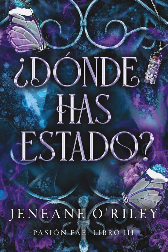 Faeris Editorial 3 - ¿Dónde has estado? - cover