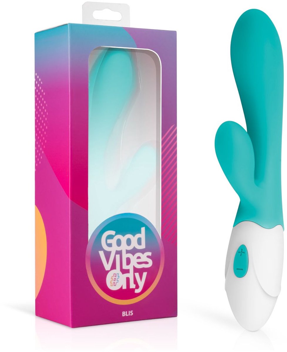 Blis Rabbit Vibrator